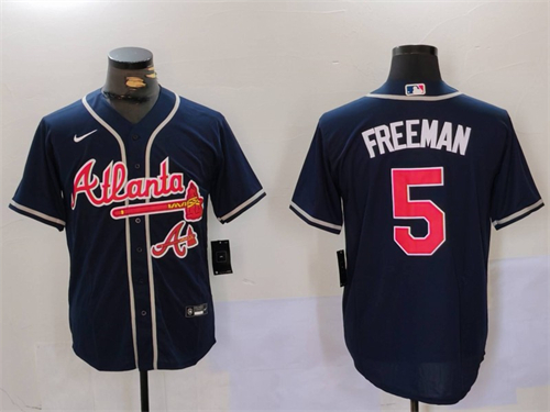 Atlanta Braves Majestic Jerseys-0290