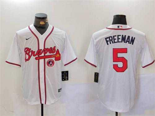 Atlanta Braves Majestic Jerseys-0291