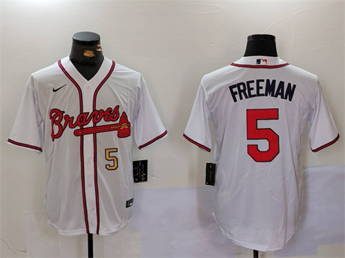 Atlanta Braves Majestic Jerseys-0293