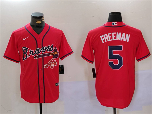 Atlanta Braves Majestic Jerseys-0299