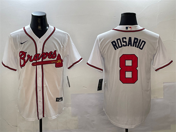 Atlanta Braves Majestic Jerseys-0327