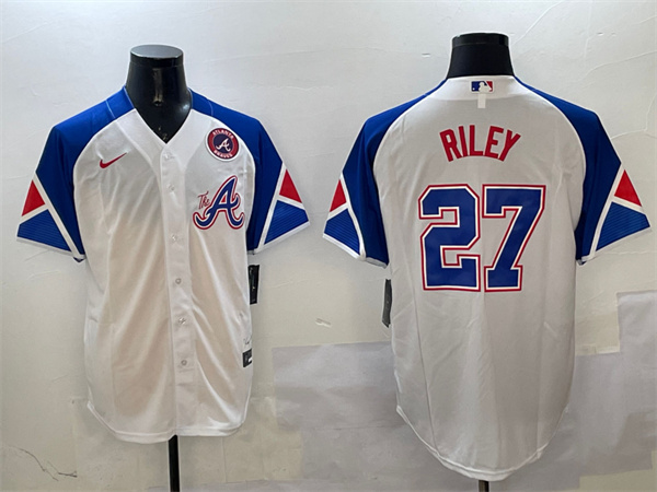 Atlanta Braves Majestic Jerseys-0383