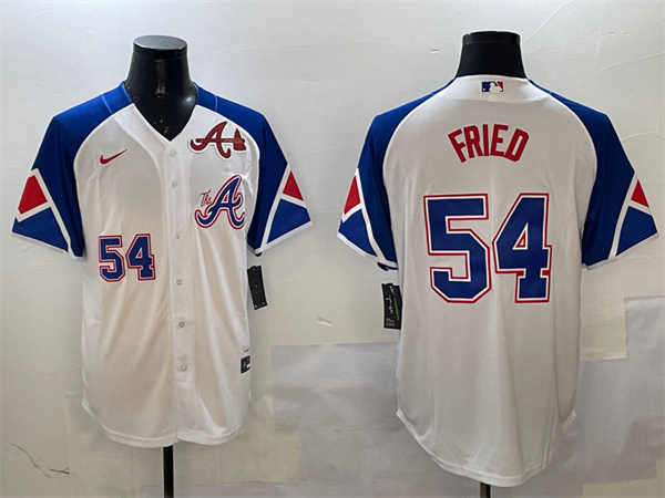 Atlanta Braves Majestic Jerseys-0410