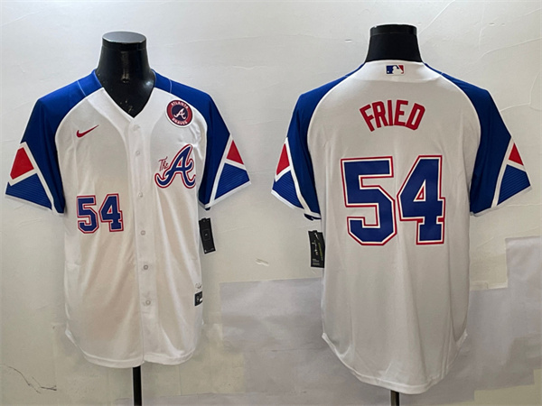Atlanta Braves Majestic Jerseys-0411