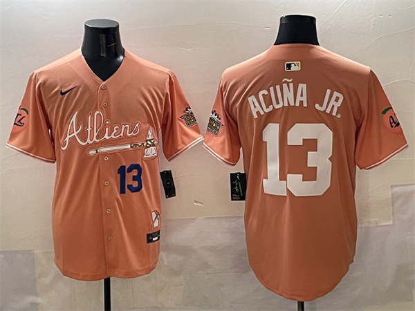 Atlanta Braves Majestic Jerseys-0449