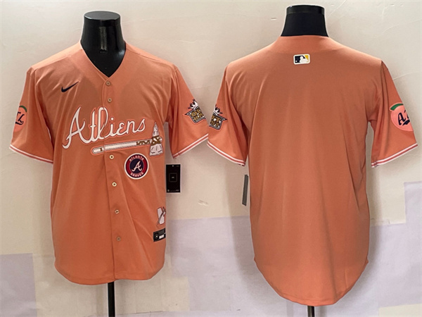 Atlanta Braves Majestic Jerseys-0463