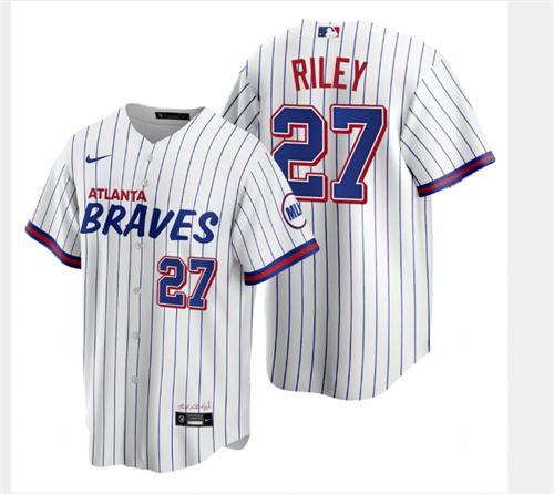 Atlanta Braves Majestic Jerseys-052