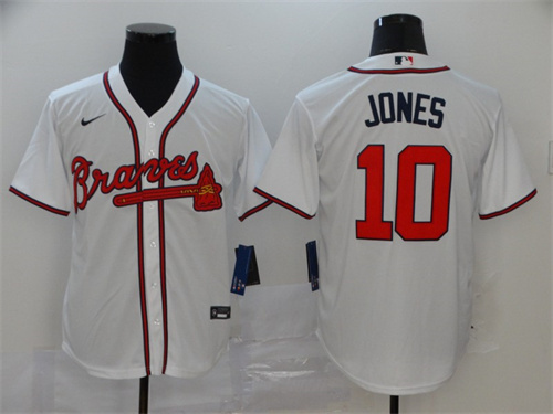 Atlanta Braves Majestic Jerseys-006