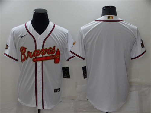 Atlanta Braves Majestic Jerseys-072