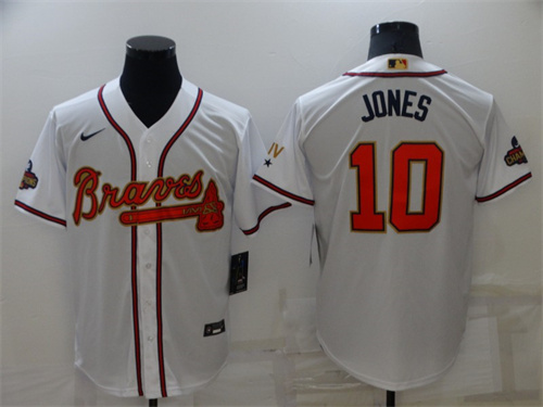 Atlanta Braves Majestic Jerseys-079