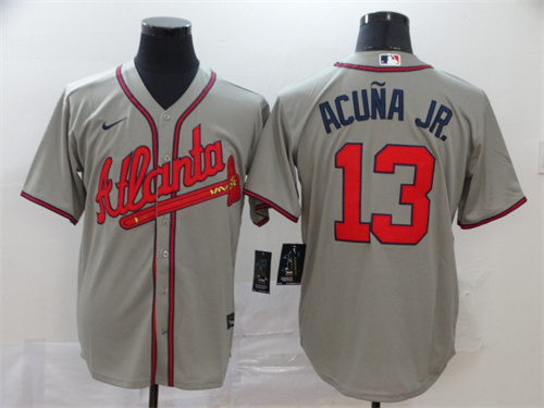 Atlanta Braves Majestic Jerseys-009
