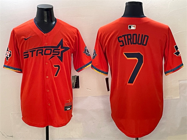Houston Astros Majestic Jerseys-1000