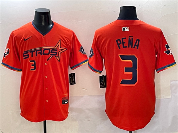 Houston Astros Majestic Jerseys-1011