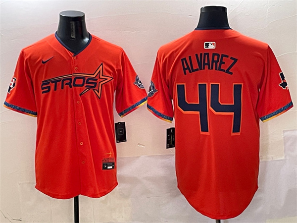 Houston Astros Majestic Jerseys-1013