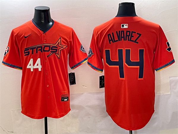 Houston Astros Majestic Jerseys-1015
