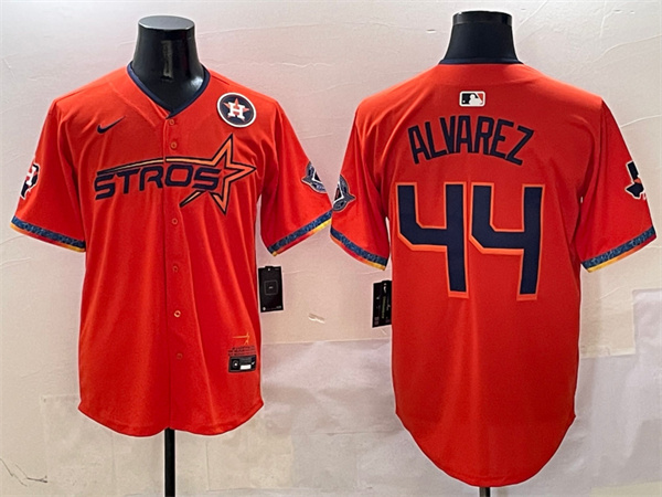 Houston Astros Majestic Jerseys-1016