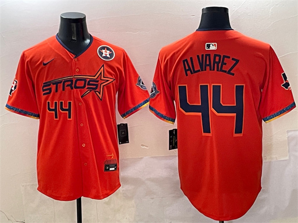 Houston Astros Majestic Jerseys-1019