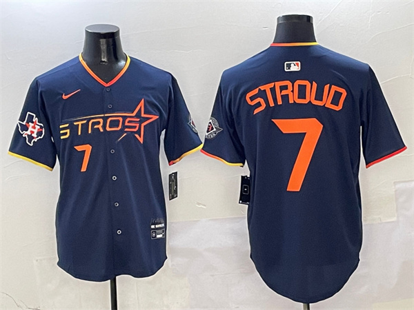 Houston Astros Majestic Jerseys-1032
