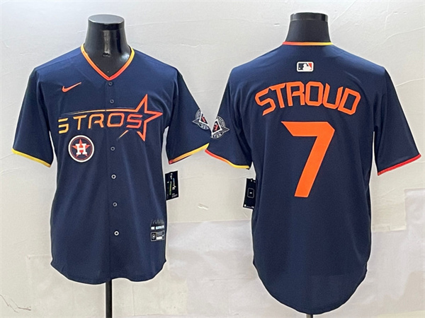 Houston Astros Majestic Jerseys-1040