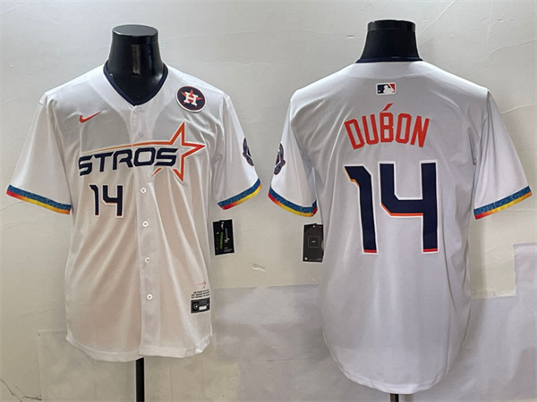 Houston Astros Majestic Jerseys-1046