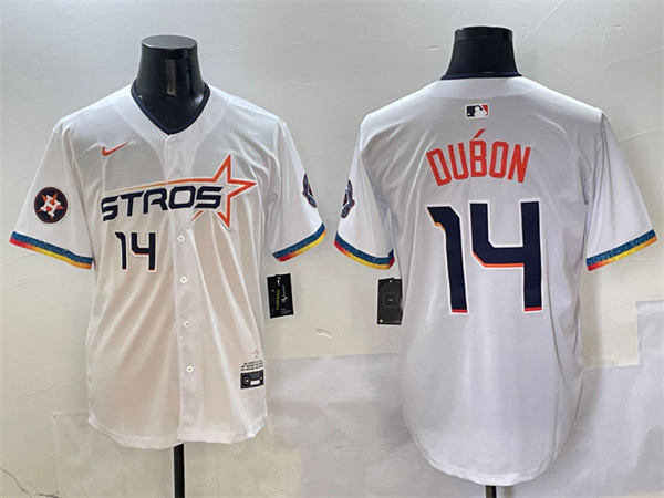 Houston Astros Majestic Jerseys-1047