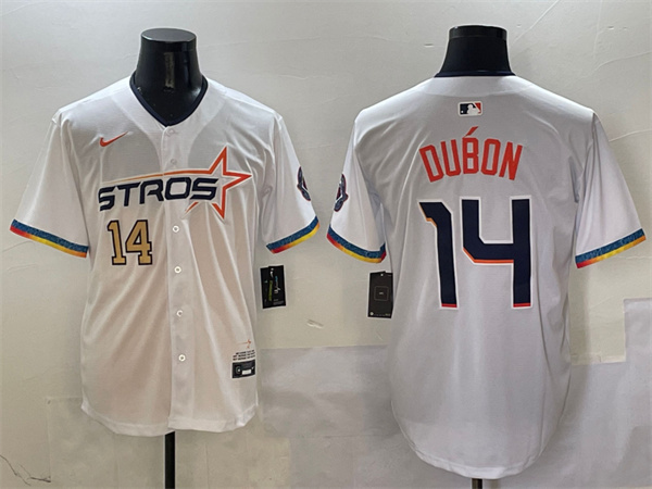 Houston Astros Majestic Jerseys-1050