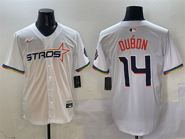 Houston Astros Majestic Jerseys-1051