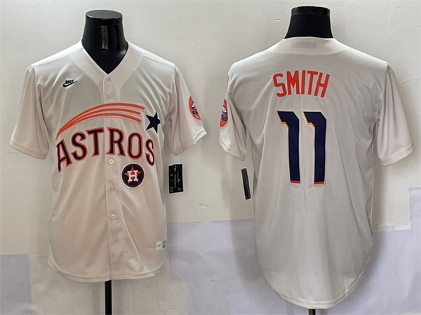 Houston Astros Majestic Jerseys-1084