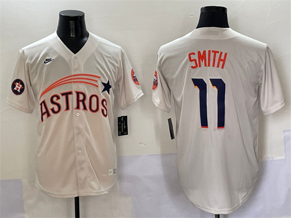Houston Astros Majestic Jerseys-1086