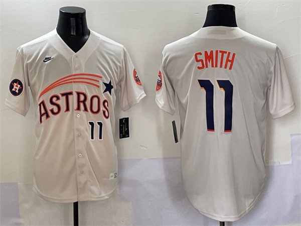 Houston Astros Majestic Jerseys-1090