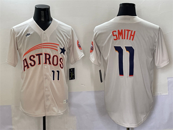 Houston Astros Majestic Jerseys-1091