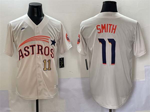 Houston Astros Majestic Jerseys-1093