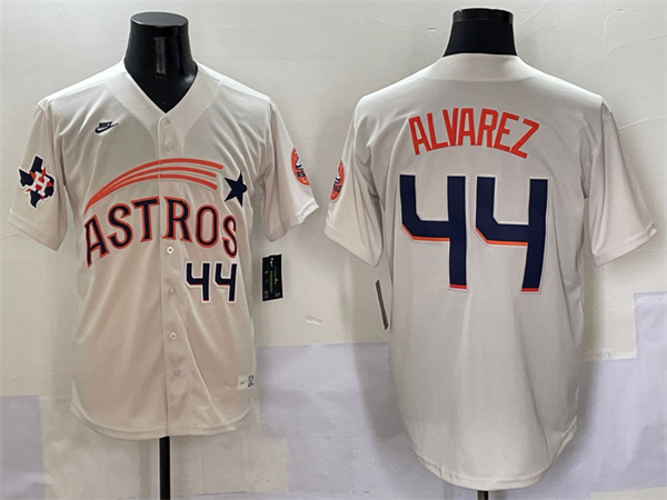 Houston Astros Majestic Jerseys-1099