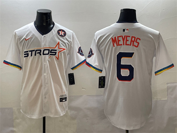 Houston Astros Majestic Jerseys-1118