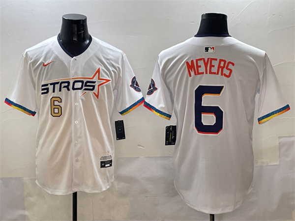 Houston Astros Majestic Jerseys-1125