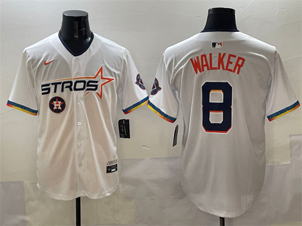 Houston Astros Majestic Jerseys-1128