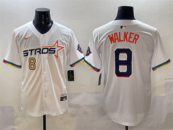 Houston Astros Majestic Jerseys-1136