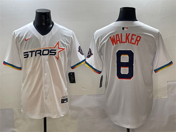 Houston Astros Majestic Jerseys-1138
