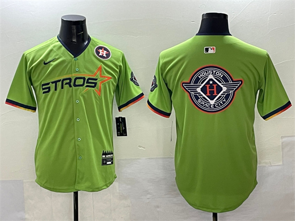 Houston Astros Majestic Jerseys-1151
