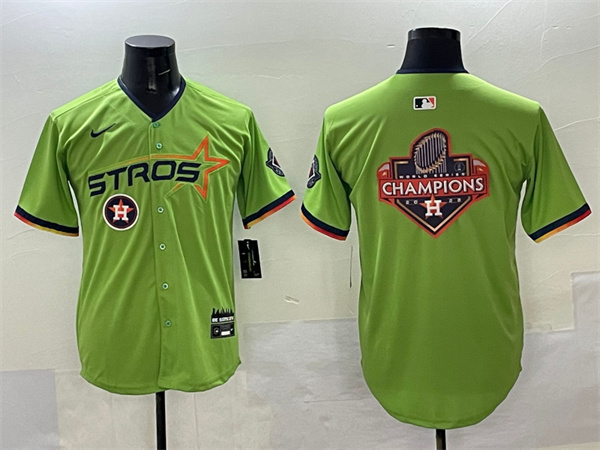Houston Astros Majestic Jerseys-1155