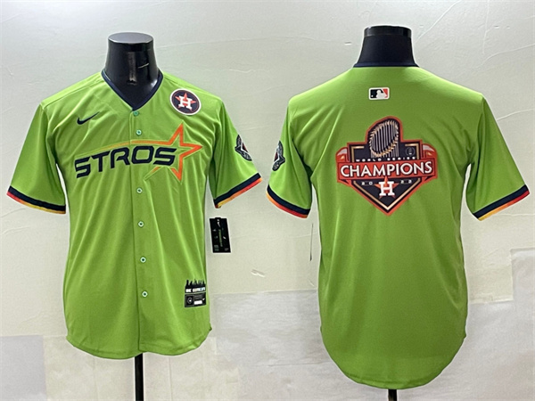 Houston Astros Majestic Jerseys-1156