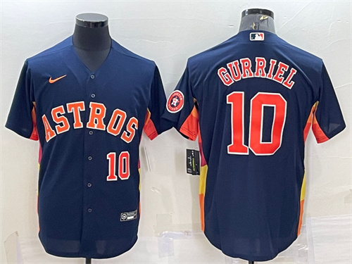Houston Astros Majestic Jerseys-117