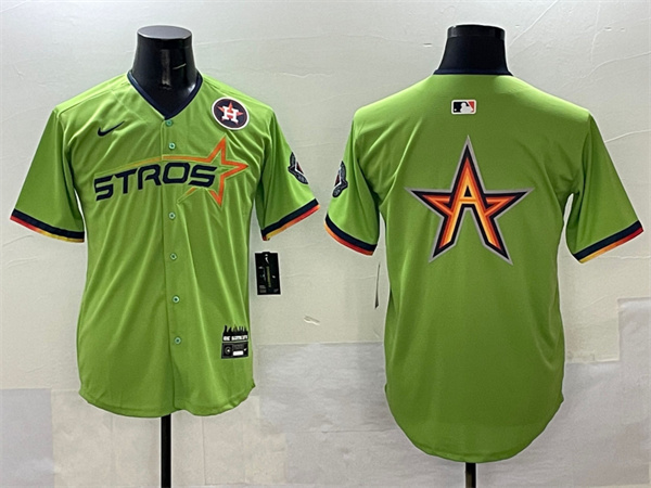 Houston Astros Majestic Jerseys-1171
