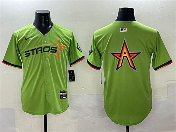 Houston Astros Majestic Jerseys-1174