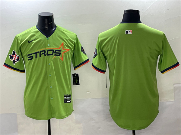 Houston Astros Majestic Jerseys-1178