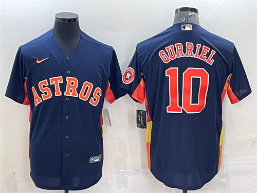 Houston Astros Majestic Jerseys-118