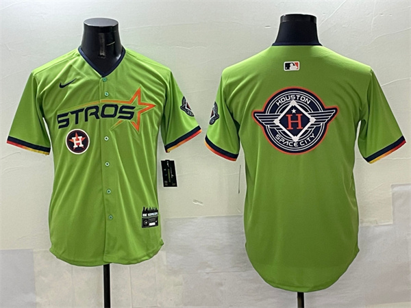 Houston Astros Majestic Jerseys-1180