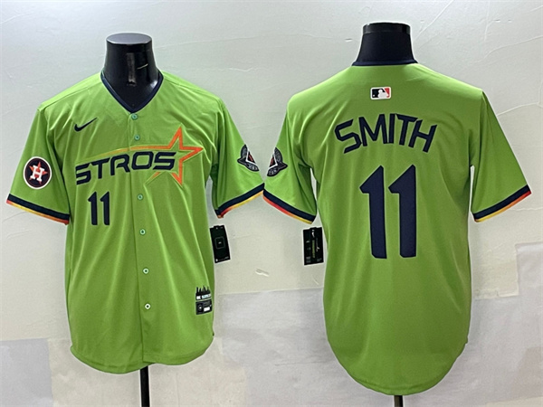 Houston Astros Majestic Jerseys-1183