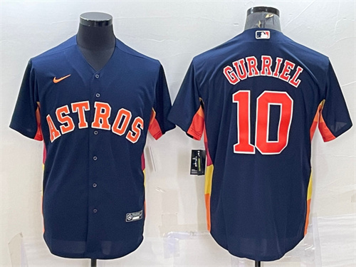Houston Astros Majestic Jerseys-119