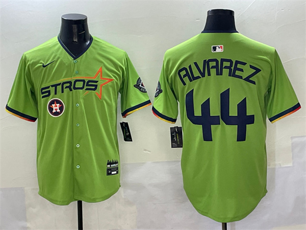 Houston Astros Majestic Jerseys-1215